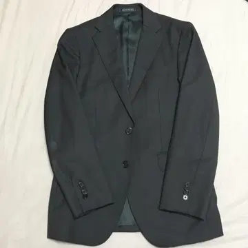 힐튼 블랙 남성 정장