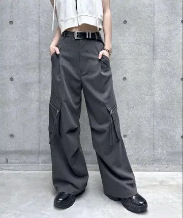 PAGEBOY TR 카고 슬랙스