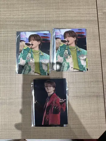 FANTASTICS 나카지마 소우타 포토 카드