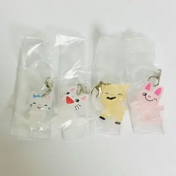 논탄 기념품 액세서리 4종 세트