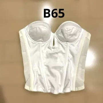 브라이덜 블룸 브라이덜 인너 비스체 B65