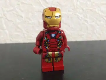 LEGO 슈퍼히어로 아이언맨 Mk46