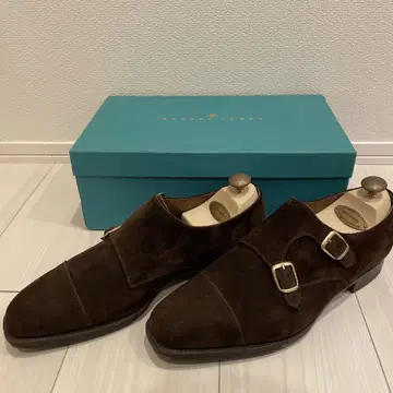 새상품급 EDWARD GREEN 웨스트민스터 7.5/8