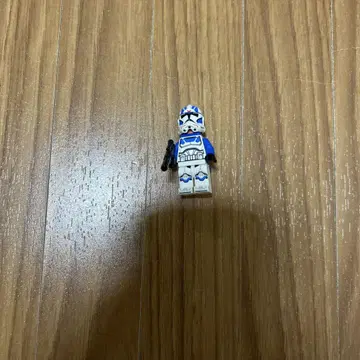 LEGO 스타워즈 501 군단 클론 제트 클론 트루퍼