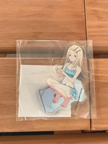 시노자와 히로 마스 학원 아이돌 마스터 스위파라 해변의 집 아크릴 스탠드