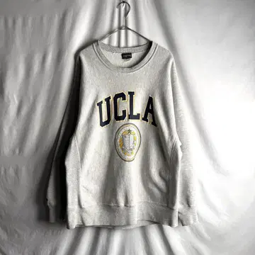 미국산 90년대 JANSPORT UCLA 대학교 대학 스웨터