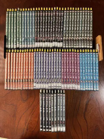 에이전트 오브 쉴드 전권/에이전트 카터 전권 DVD 세트