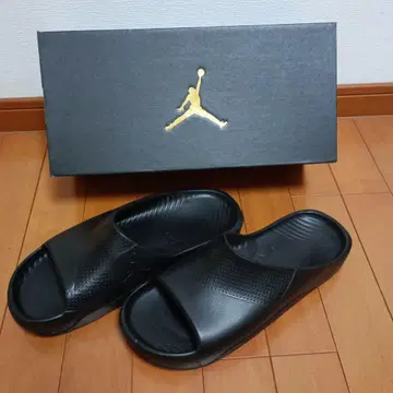 조던 샌들 POST SLIDE 28cm