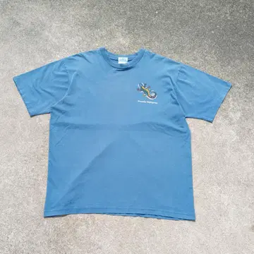 LE BEST 티셔츠 도마뱀 멕시코 XL