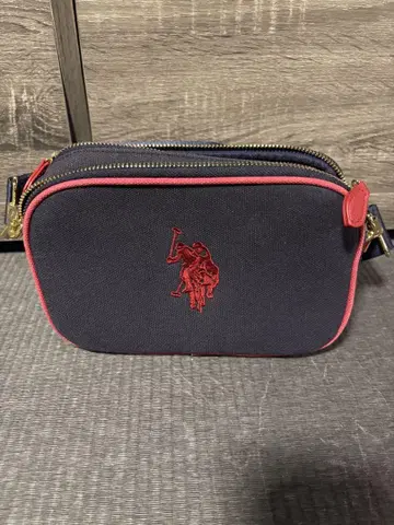 새상품급 U.S.POLO ASSN 숄더백