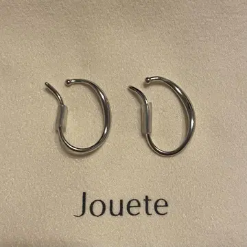 Jouete 후프형 이어커프