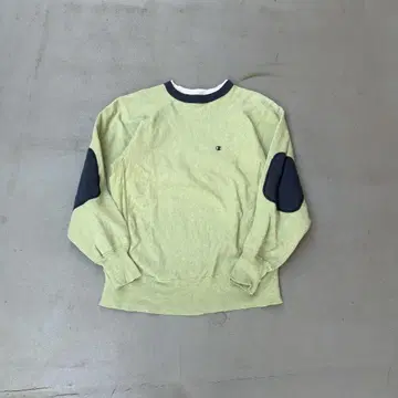 90년대 Champion reverse weave 명작 엘보 맨투맨