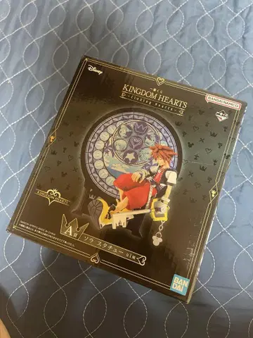 KINGDOM HEARTS 복권 A상 Sora
