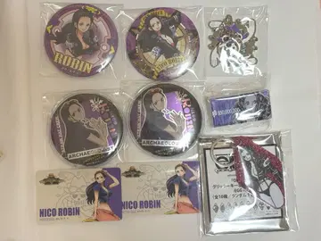 원피스 로빈 종합 세트 판매