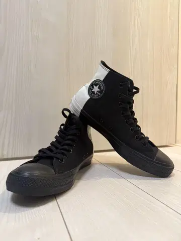 컨버스 올스타 스니커즈 28.0cm 화이트 & 블랙 투톤 1CL588