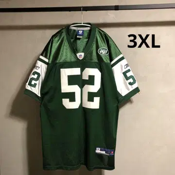 리복 NFL 뉴욕 제츠 52 해리스 사이즈 56
