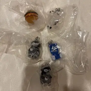 graniph 그라니프 캐릭터 메지루시 액세서리 가챠
