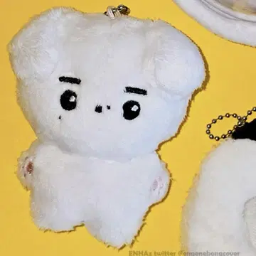 ENHYPEN SUNHOON 송훈 마스터 인형