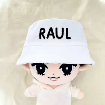 스노치루 BIG 인형 멘카라 버킷햇 라울 [SnowMan]