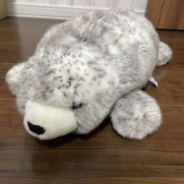 바다사자 인형
