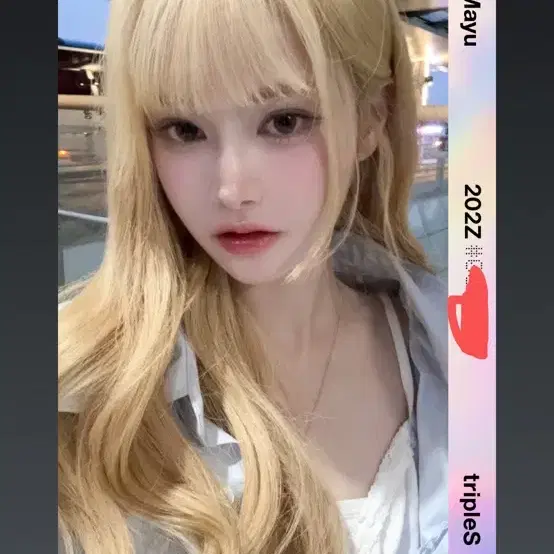 TRIPLES | 트리플에스 Mayu Su-Op Special Object Triples 202z