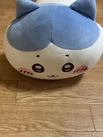 하치와레 봉제 인형