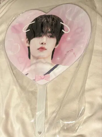 ENHYPEN SUNHOON 성훈 마스터 부채 picket