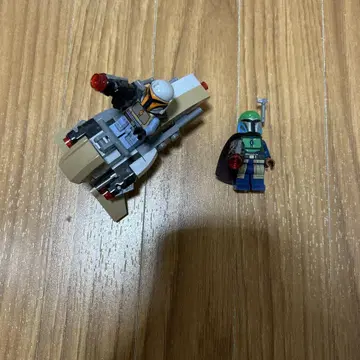 LEGO 스타워즈 맨다로리안