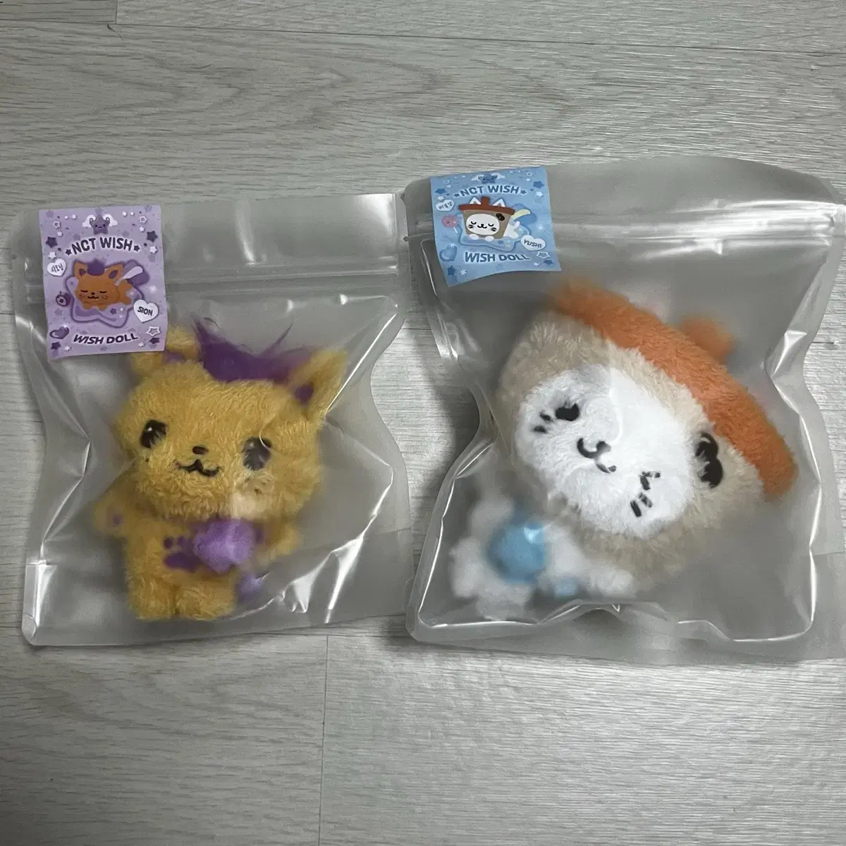 NCT | 엔시티 Sealed) Wish Doll Sioing Doll NCT Wish Sion