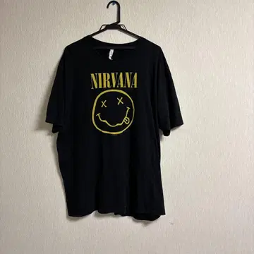 NIRVANA 스마일 Mexico 제 good regular!