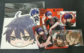 도원암귀 이치노세 시키