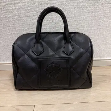 [완판템] Rady 퀼팅 보스턴 백