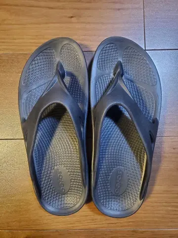 OOFOS 우포스 OOriginal 리커버리 샌들 28cm