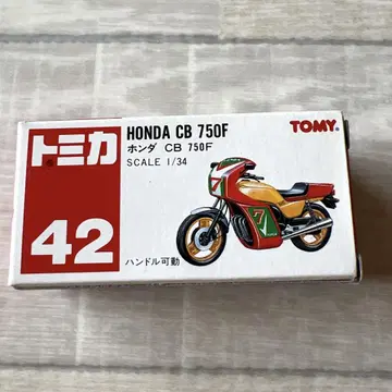 토미카 No.42 혼다 CB 750 F