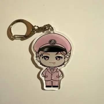 초특급 지역 아크릴 키링 슈야