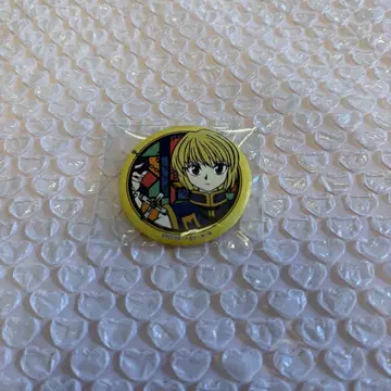 크라피카 HUNTER x HUNTER 일본 종이 캔뱃지 키리에 캔뱃지