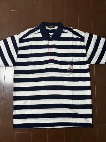 PAUL&SHARK 피케 셔츠