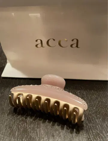 헤어 클립 / acca 아카