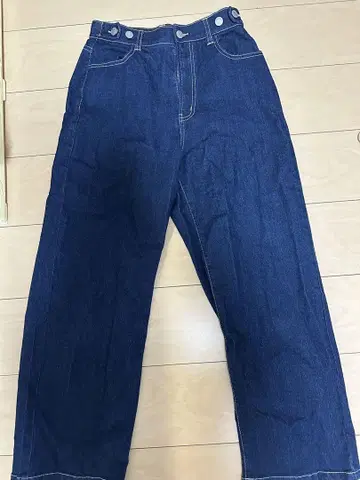 허그유 데님 M 사이즈