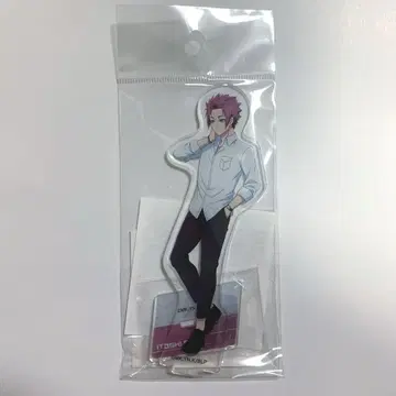 [미개봉 새상품] 블루 록 전시회 이토시 사에 아크릴 스탠드