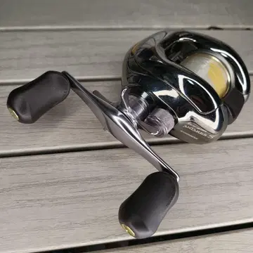 Shimano Scorpion Antares 5 왼쪽