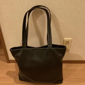 토트백 블랙