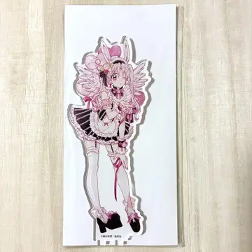 타네무라 아리나 원화전 아크릴 스탠드 카페 메로코