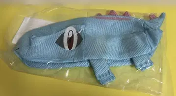 포켓몬 와니노코 세탁 가방 포켓몬 센터 한정판 새 제품 미개봉
