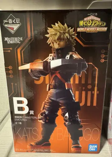 히로아카 1번 추첨 월드 히어로즈 미션