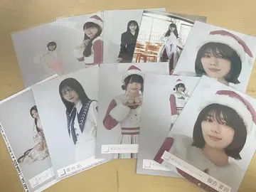 사쿠라자카 브로마이드 모음