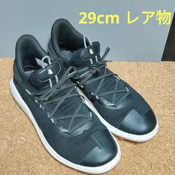 언더아머 커리6 스파이크리스 골프 신발 29cm 검정