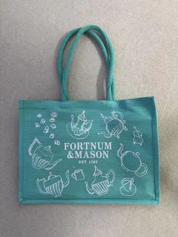 포트넘&메이슨 에코백 FORTNUM&MASON