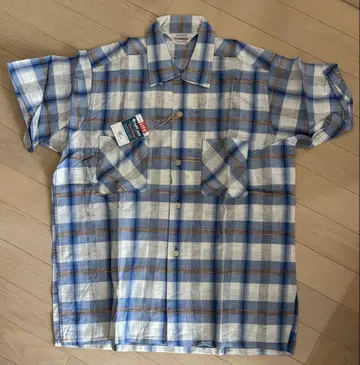 데드스탁 60년대 JCPenney 반팔 셔츠