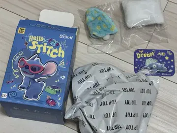 TOPTOY 헬로 스티치 STITCH 시크릿 DISNEY